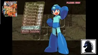 DC Cannon Spike - Mega Man