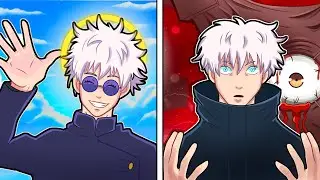 The Story of Gojo Satoru (Teen God to FAILURE)