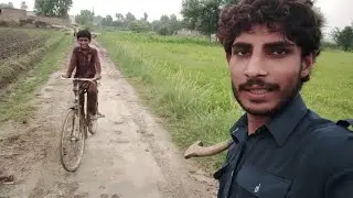 Daily routine in our village | Jungle Gaoon