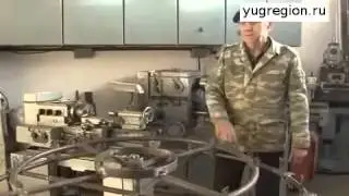 Двигатель русского изобретателя