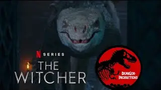 "Netflix's The Witcher" Season 2 (2021) - Basilisk Screen-Time