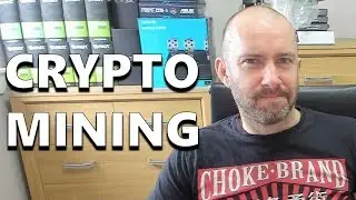 What I've Been Mining the Last Few Weeks