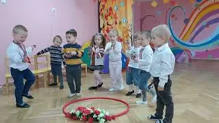 Утренник дадулик 3 года