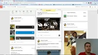 Poll maken in Google+