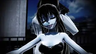 MMD Partners in Crime [Jeff x Jane The Killer]
