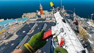 Call of Duty Warzone [ KOGOT - 7 _ PEACEKEEPER MK1 ] REBIRTH ISLAND Quads No Commentary