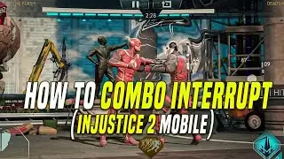 Elevate Your Gameplay: The Essential Guide to Combo Interruption in Injustice 2 Mobile
