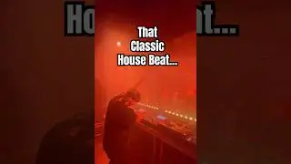 THAT 90s CLASSIC HOUSE BEAT 🔥☄️#housemusic #short #stdavidmusic