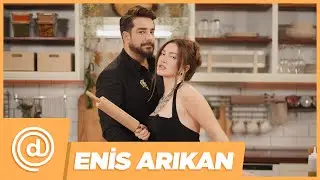 Enis Arıkan ile 'Ispanaklı Kiş' Yaptık