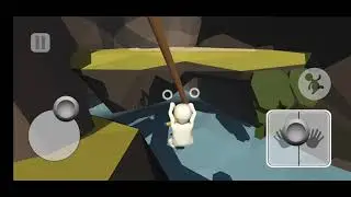 играем в Human Fall Flat