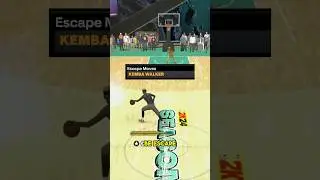 TOP 3 BEST DRIBBLE MOVES IN NBA 2K24😱 #nba2k24 #2k #2kcommunity