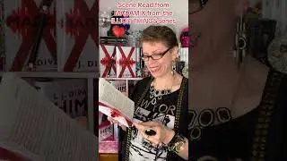 ILLICIT THINGS SERIES: Madam X Scene Read
