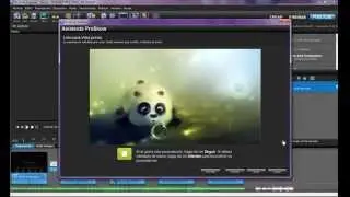 Cómo hacer un album de fotos Usando ProShow Producer
