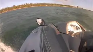 Groote Island Jet Ski