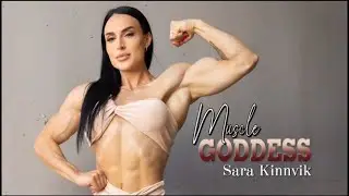 Sara kinnvik big beisps