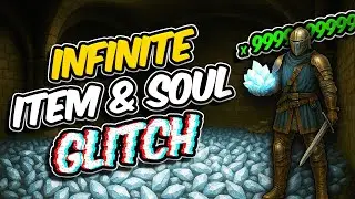 Game-Breaking Duplication Glitch in Dark Souls – Get Infinite Everything!