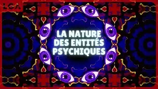 Entities in psychedelic experience