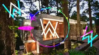 Alan Walker - Nature    (New Music 2021)