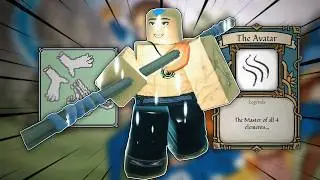 The Avatar Last Galebreather Progression... (1-20) | Deepwoken