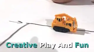 original magic toy truck