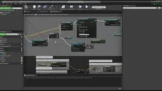 BluePrint Scripting Tutorial #3 - Exploding Target - Heads Up Display