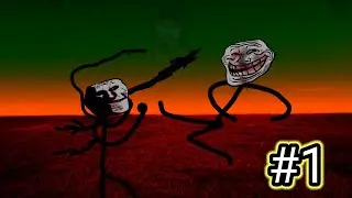 200 subs special | Trollge VS Troll Face - Part 1