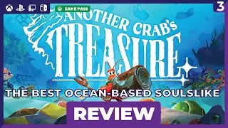 Shell-kiro: Crabs Dive Twice | Another Crab's Treasure Review (Game Pass)