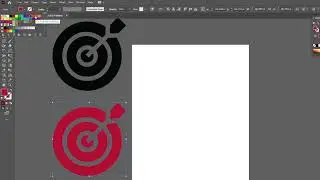How to quick trace Image in Adobe Illustrator | Technical about