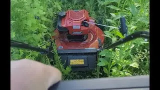 Toro Recycler Mower - does it do the job?