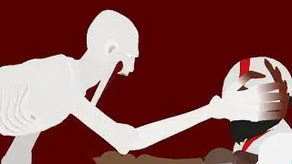 A preview of Kratos VS Scp 343