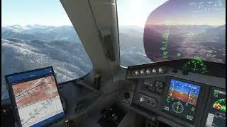 FSS E190 Innsbruck LOWI 26