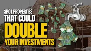 Quickest way to search for Properties that have the Potential for Future Development
