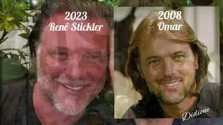 cuidado con el angel - then and now