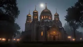 Agni Parthene / Αγνή Παρθένε | Greek Byzantine orthodox Trap Remix