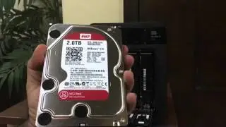 WD My Cloud EX4 Storage Station Unboxing!