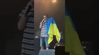 фейс на своем концерте сказал слава Украине, как думаете предатель Родины?