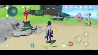 Genshin Impact Golden Apple Archipelago | Dodo-King’s Painted Walls Challenge