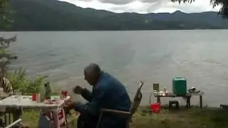 Яз. Доспат с Нина и Жоро
