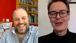 Andrew Cartmel interview - Doctor Who