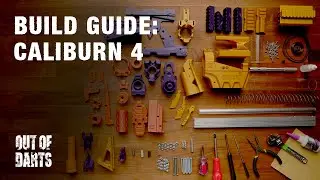 Caliburn 4 BUILD GUIDE