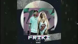 (FREE) FRIKI  Karol G x Peso Pluma Type Beat - Instrumental Reggaeton 2024 | Prod. By Renex L.E.D