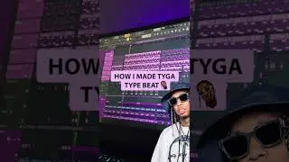 Making a Tyga Type Beat 2021 | FL Studio 20 