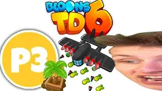Types of Players In Bloons TD 6 (BTD6 Meme) In A Nutshell!