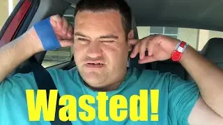 YouTuber Jose On Anesthesia Hilarious Reaction Driving Around Sarasota Completely Ruined 😅