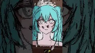 hatsune miku!  