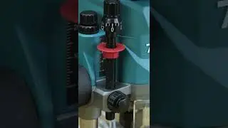 Steve Shows | RP001G 1/2" 40V Max Router
