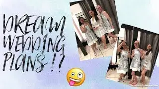 SHOPPING TRIP W/ KENDLE & ANAIS || + FUTURE WEDDING PLANS !?!?