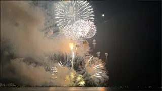 KAMAKURA FIREWORKS FESTIVAL ▶︎ Summer Fireworks in Japan 2024