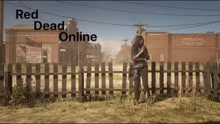 Red Dead Online : Legendary Owiza Bear