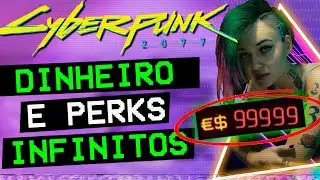 Making INFINITE Money and INFINITE EXP in Cyberpunk 2077, even at the BEGINNING of the Game!